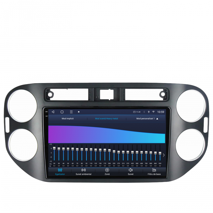 Navigatie Android VW Tiguan (2010-2016) 8GB | Hub64.ro [10]