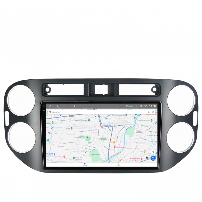 Navigatie Android VW Tiguan (2010-2016) 8GB | Hub64.ro [7]