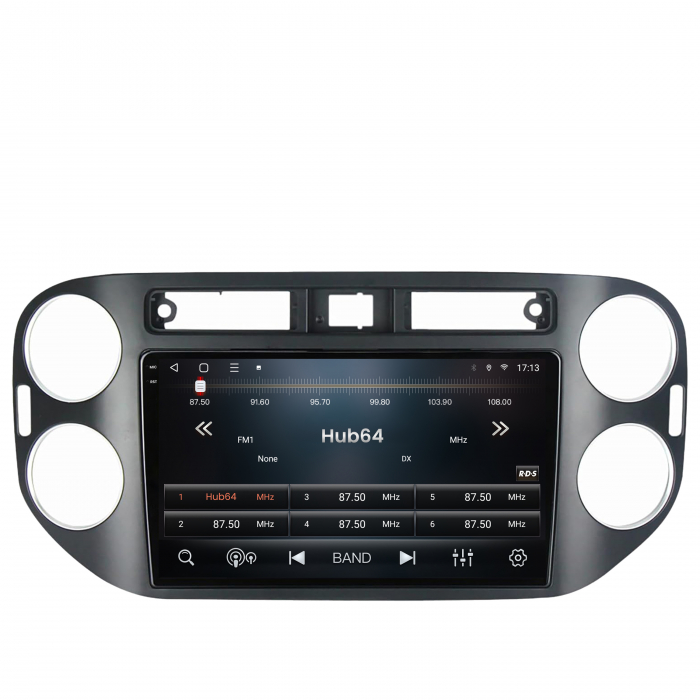 Navigatie Android VW Tiguan (2010-2016) 8GB | Hub64.ro [8]