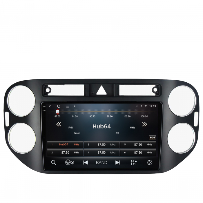 Navigatie Android VW Tiguan (2008-2010) 8GB | Hub64.ro [8]
