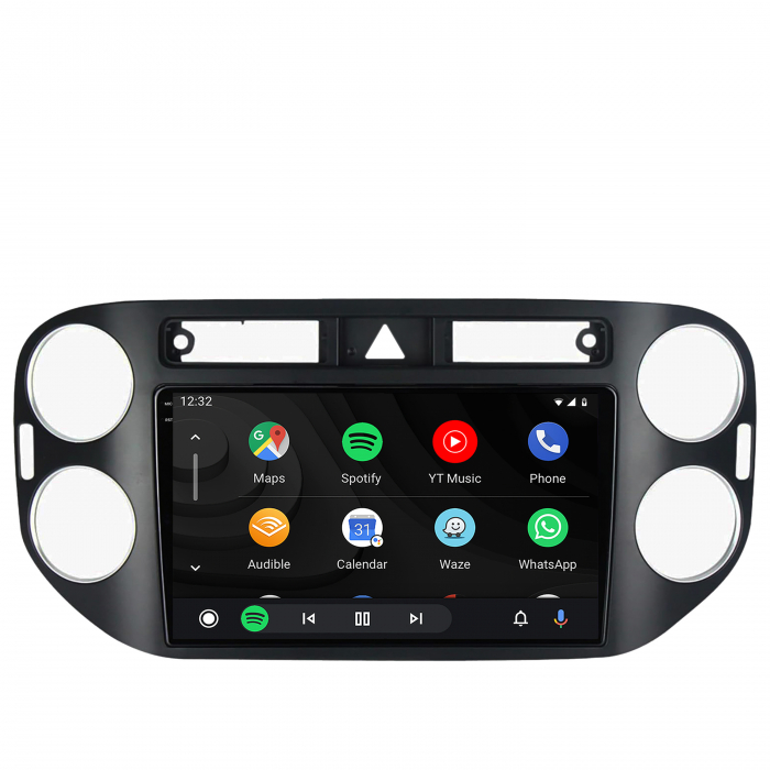 Navigatie Android VW Tiguan (2008-2010) 8GB | Hub64.ro [5]