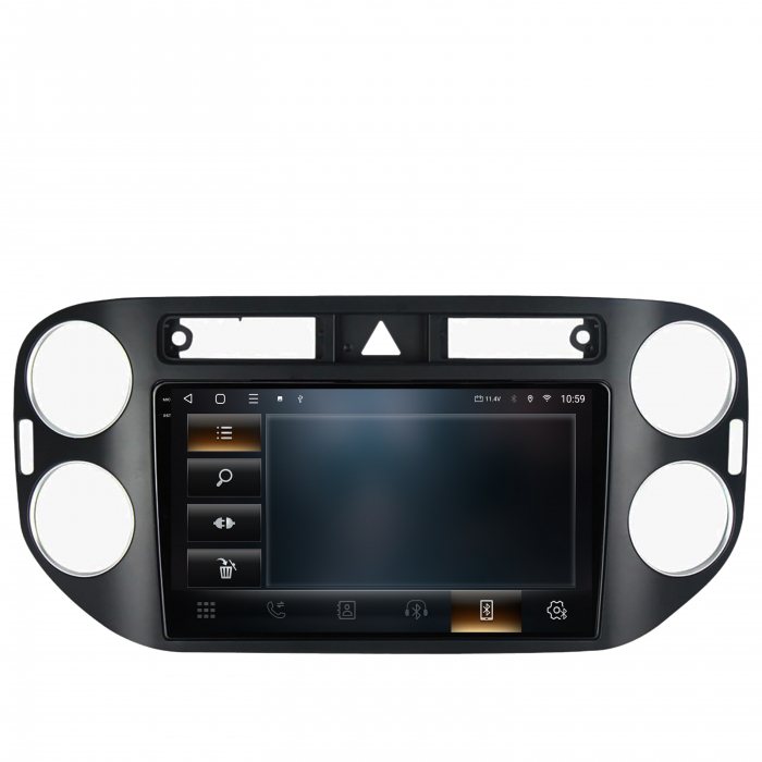 Navigatie Android VW Tiguan (2008-2010) 8GB | Hub64.ro [9]