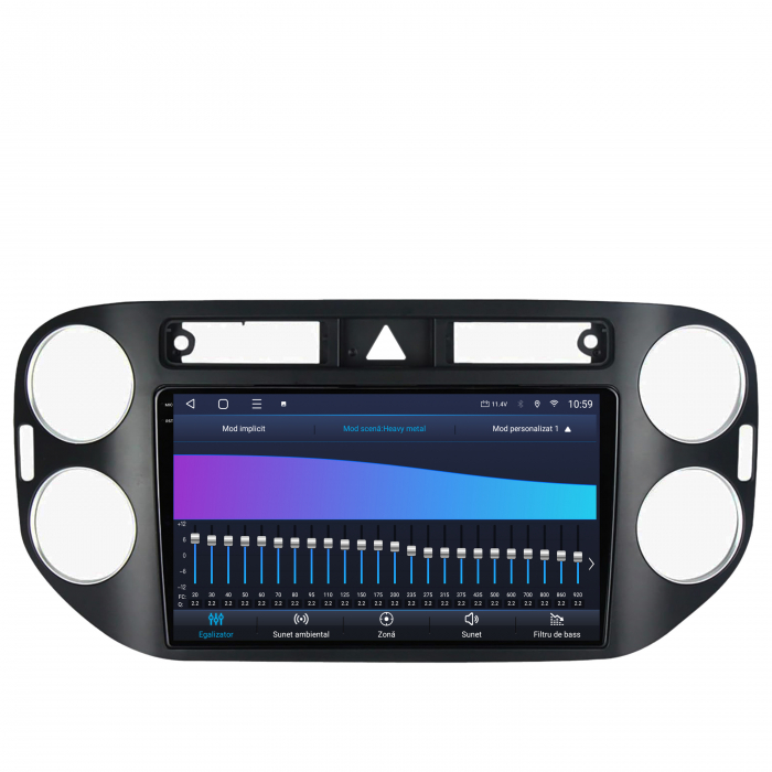 Navigatie Android VW Tiguan (2008-2010) 8GB | Hub64.ro [10]