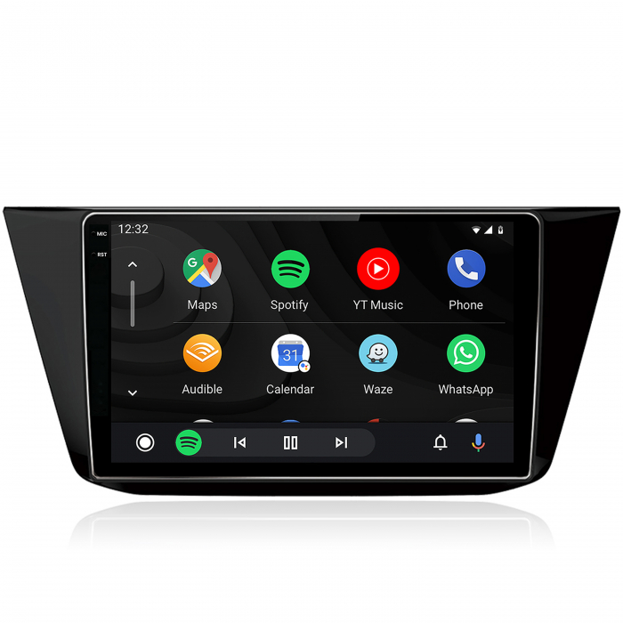 Navigatie 2K QLED VW Tiguan 2016-2020 4GB | Hub64.ro [5]