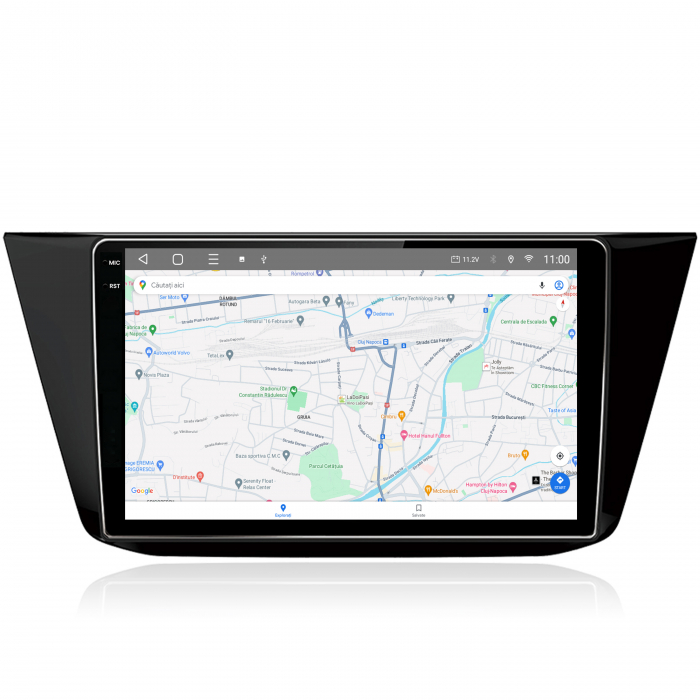 Navigatie Android VW Tiguan 2016-2020 8GB | Hub64.ro [7]