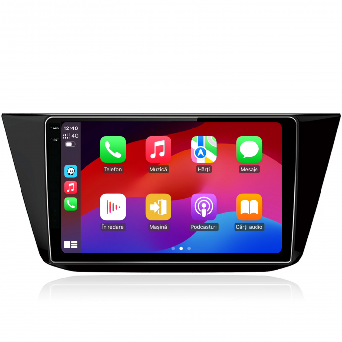Navigatie Android VW Tiguan 2016-2020 8GB | Hub64.ro [4]