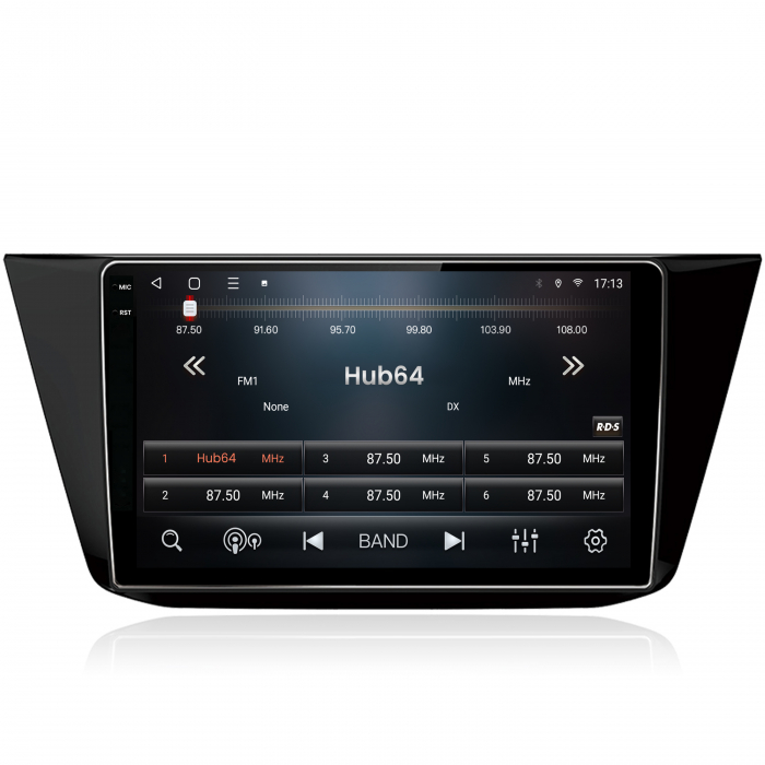 Navigatie Android VW Tiguan 2016-2020 8GB | Hub64.ro [8]