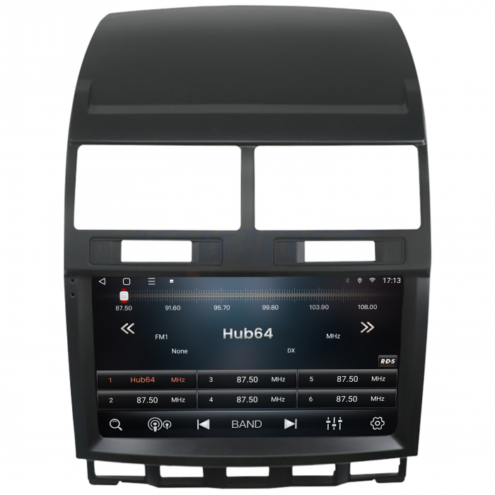 Android 13 Volkswagen Touareg 02-11 QLED| Hub64.ro [8]