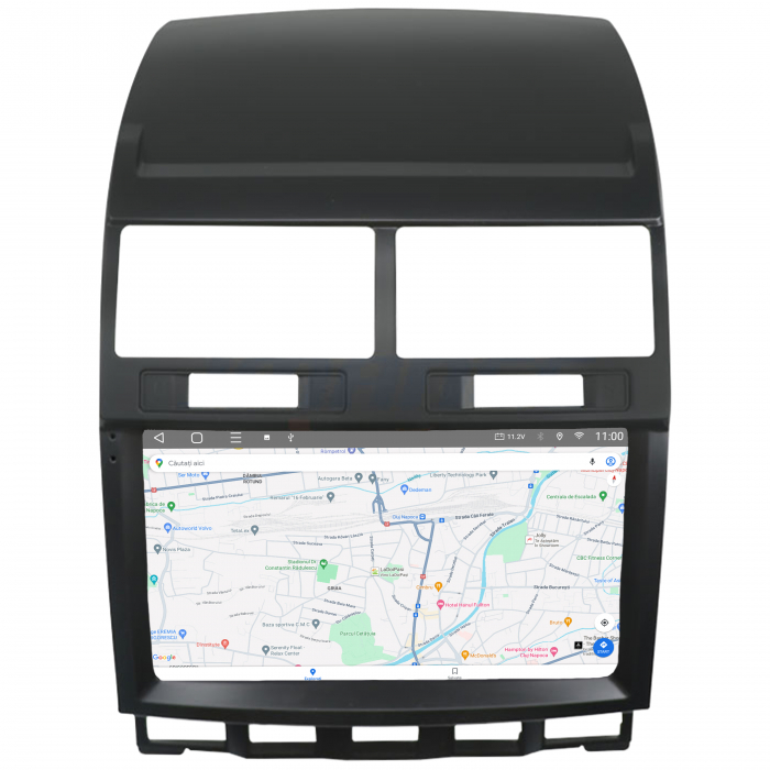 Android 13 Volkswagen Touareg 02-11 QLED| Hub64.ro [7]