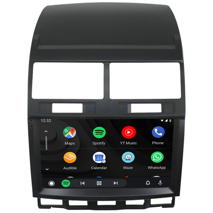 Android 13 Volkswagen Touareg 02-11 QLED| Hub64.ro [5]
