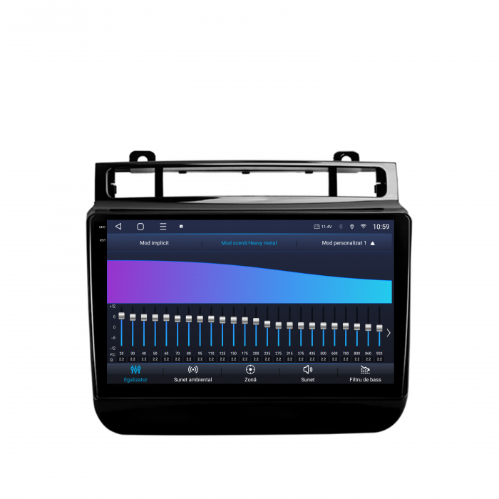 Android 13 Volkswagen Touareg QLED | Hub64.ro [9]