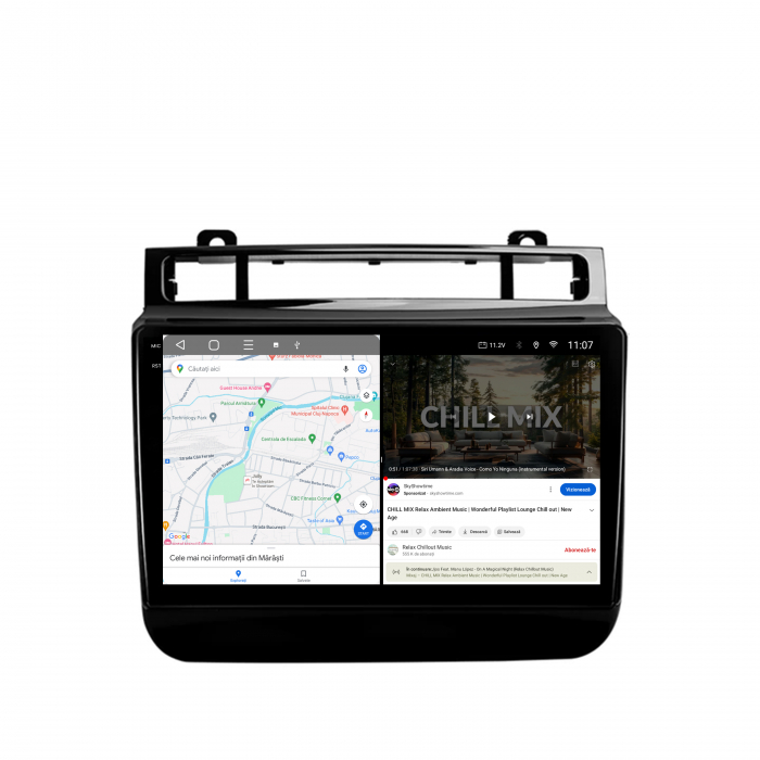 Android 13 Volkswagen Touareg QLED | Hub64.ro [6]