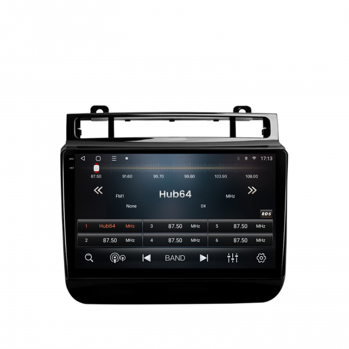 Android 13 Volkswagen Touareg QLED | Hub64.ro [8]