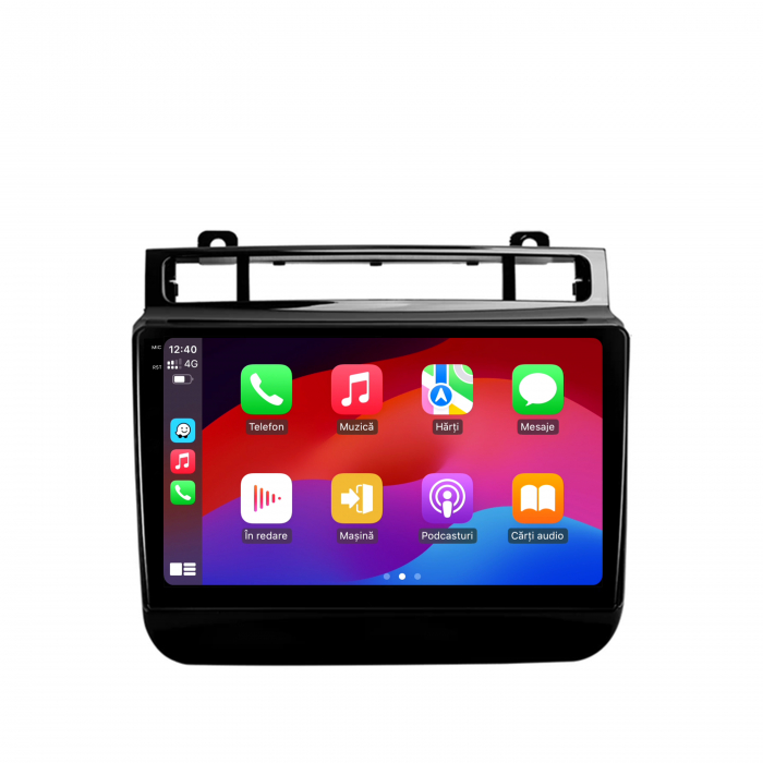 Android 13 Volkswagen Touareg QLED | Hub64.ro [4]