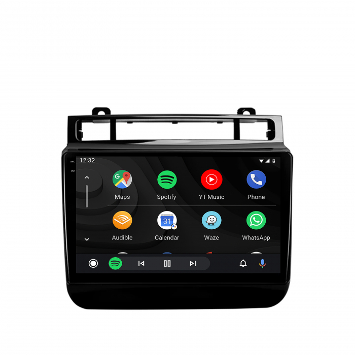 Navigatie Android 13 Volkswagen Touareg 8GB | Hub64.ro [5]