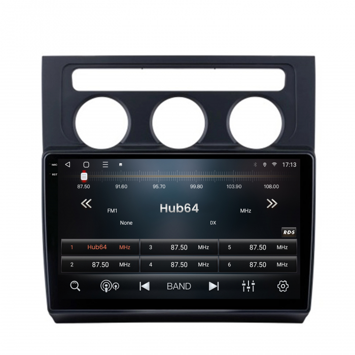 Android 13 Volkswagen Touran QLED | Hub64.ro [9]