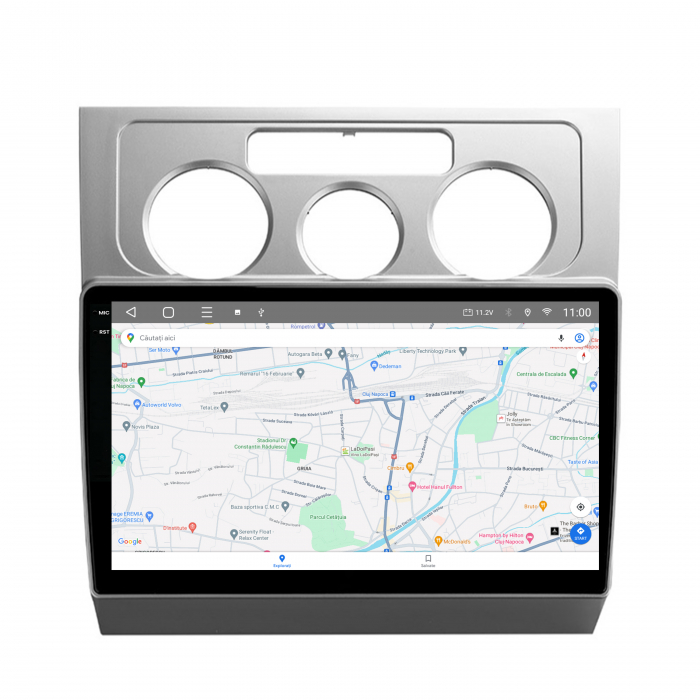 Android 13 Volkswagen Touran QLED | Hub64.ro [7]