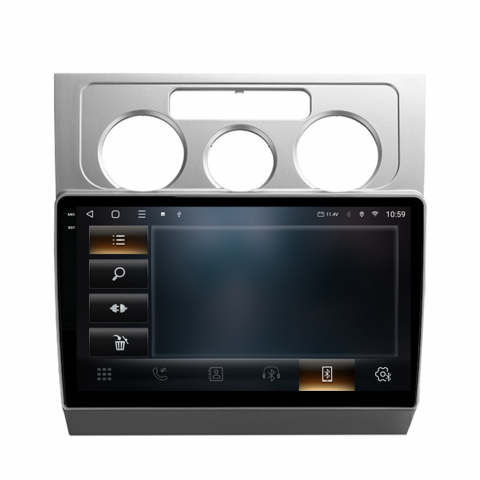 Navigatie Android 13 Volkswagen Touran 8GB | Hub64.ro [9]