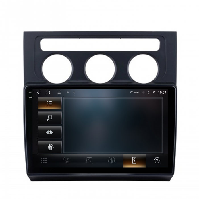 Navigatie Android 13 Volkswagen Touran 8GB | Hub64.ro [8]