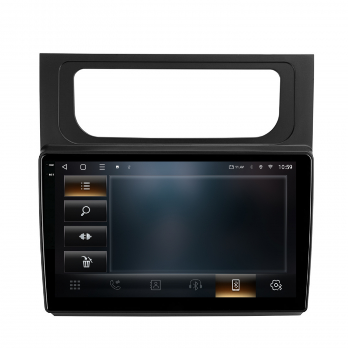 Navigatie 2K QLED Volkswagen Touran 11-16 4GB | Hub64.ro [9]