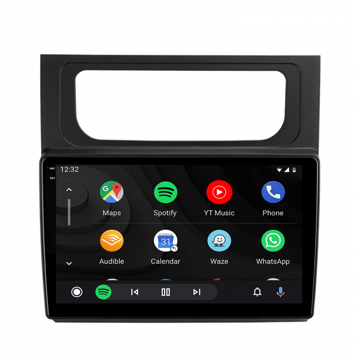Navigatie 2K QLED Volkswagen Touran 11-16 4GB | Hub64.ro [5]
