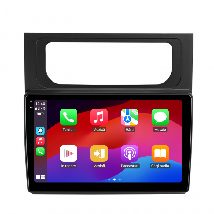 Navigatie Android Volkswagen Touran 11-16 8GB | Hub64.ro [4]