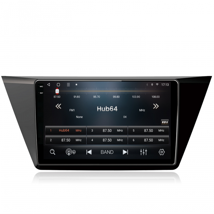 Navigatie 2K QLED Volkswagen Touran 2016+ 4GB | Hub64.ro [7]