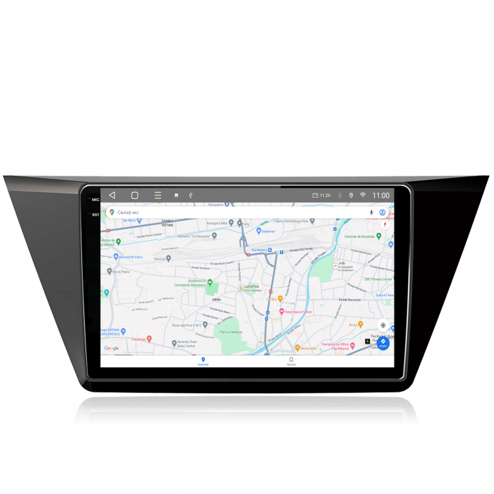 Navigatie Android Volkswagen Touran 2016+ 8GB | Hub64.ro [8]