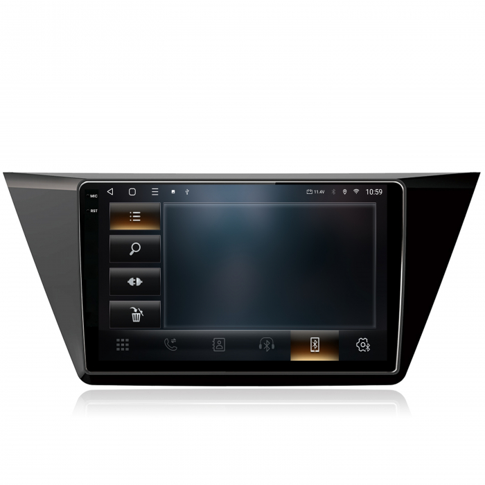 Navigatie Android Volkswagen Touran 2016+ 8GB | Hub64.ro [9]