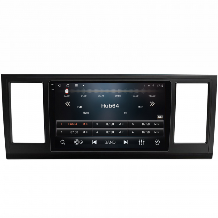 Navigatie 2K VW T6 / Caravelle 4G 4+64GB | Hub64.ro [9]