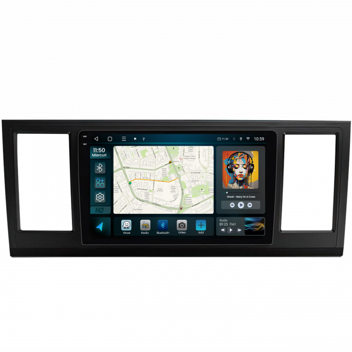 Navigatie 2K VW T6 / Caravelle 4G 4+64GB | Hub64.ro [2]