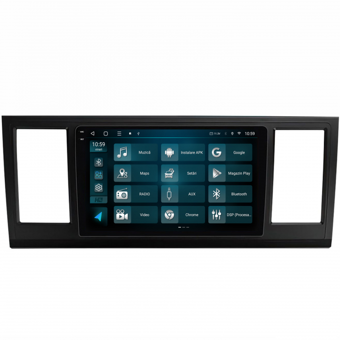Navigatie 2K VW T6 / Caravelle 4G 4+64GB | Hub64.ro [3]