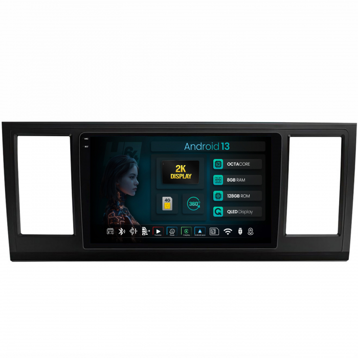 Navigatie VW Multivan T6/ Caravelle Slot 4G 8+128GB | Hub64.ro [1]