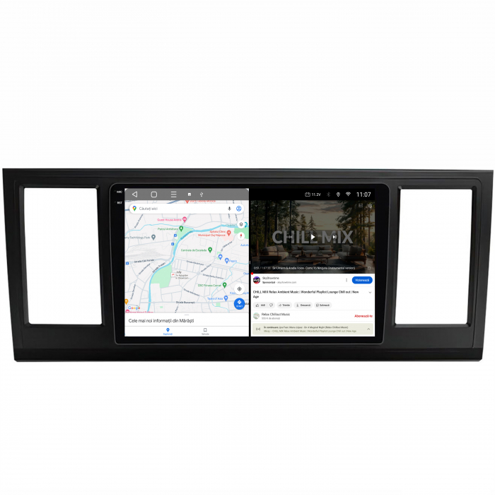 Navigatie VW Multivan T6/ Caravelle Slot 4G 8+128GB | Hub64.ro [6]