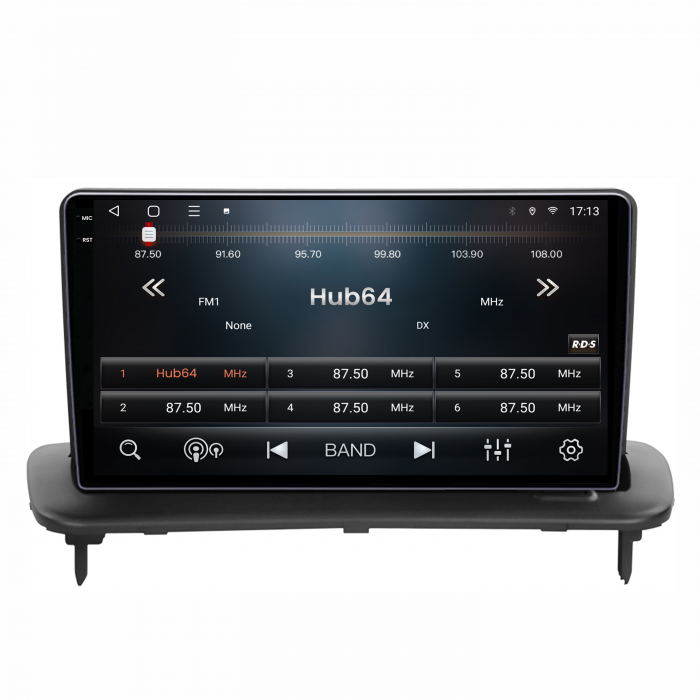 Navigatie 2K QLED Volvo C40 C30 S40 C70 V50 4GB | Hub64.ro [8]