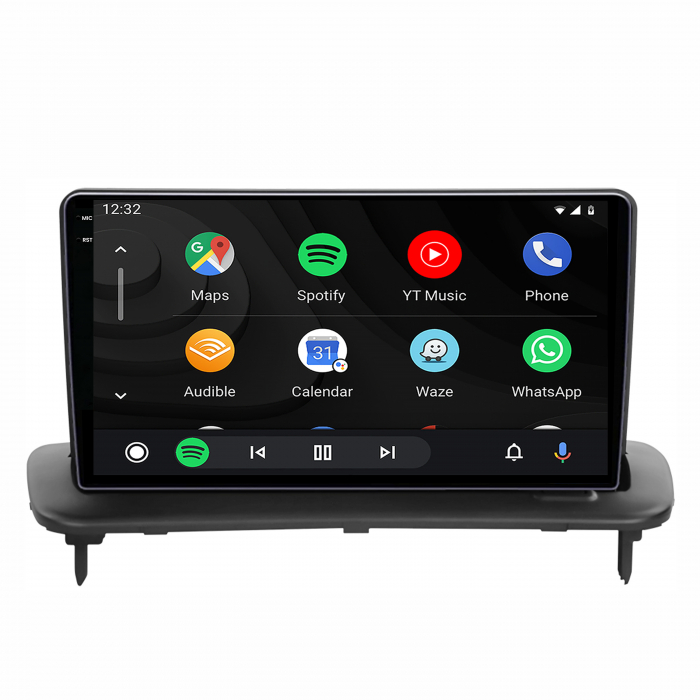 Navigatie 2K QLED Volvo C40 C30 S40 C70 V50 4GB | Hub64.ro [5]