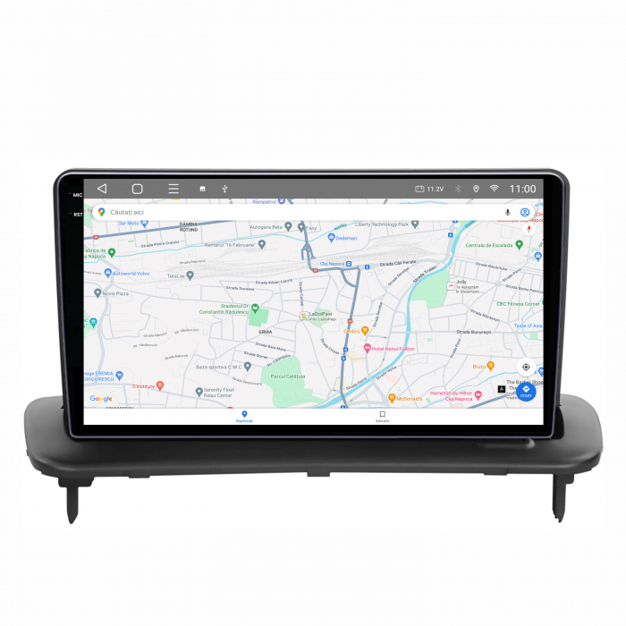 Navigatie 2K QLED Volvo C40 C30 S40 C70 V50 4GB | Hub64.ro [7]