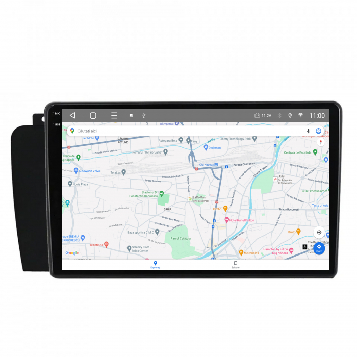 Navigatie 2K QLED Volvo S60 2004-2009 4GB | Hub64.ro [10]