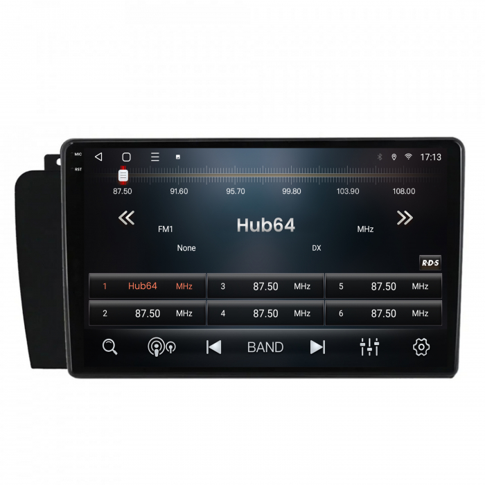 Navigatie 2K QLED Volvo S60 2004-2009 4GB | Hub64.ro [9]
