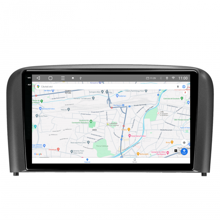 Navigatie 2K QLED Volvo S80 1998-2004 4GB | Hub64.ro [10]