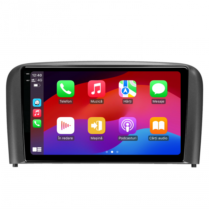 Navigatie Android Volvo S80 1998-2004 8GB | Hub64.ro [4]