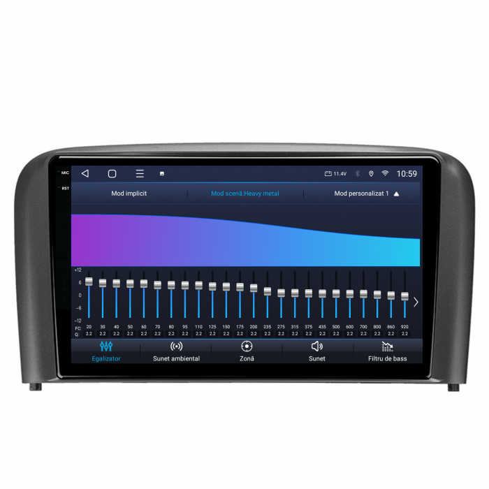Navigatie Android Volvo S80 1998-2004 8GB | Hub64.ro [8]