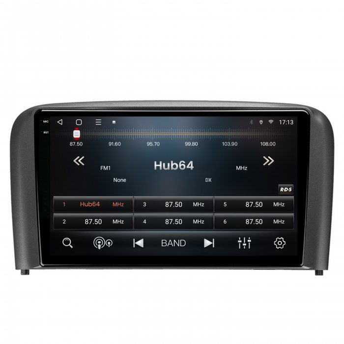 Navigatie Android Volvo S80 1998-2004 8GB | Hub64.ro [7]