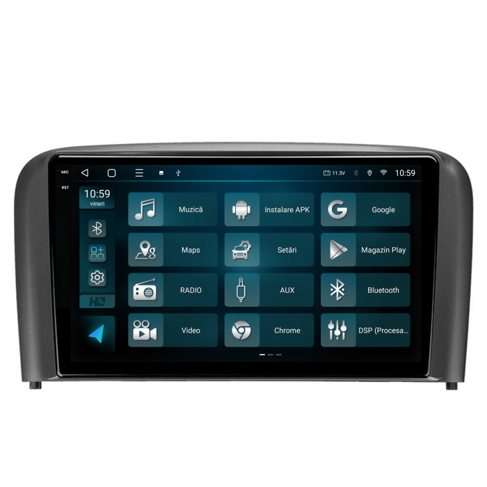 Navigatie Android Volvo S80 1998-2004 8GB | Hub64.ro [3]