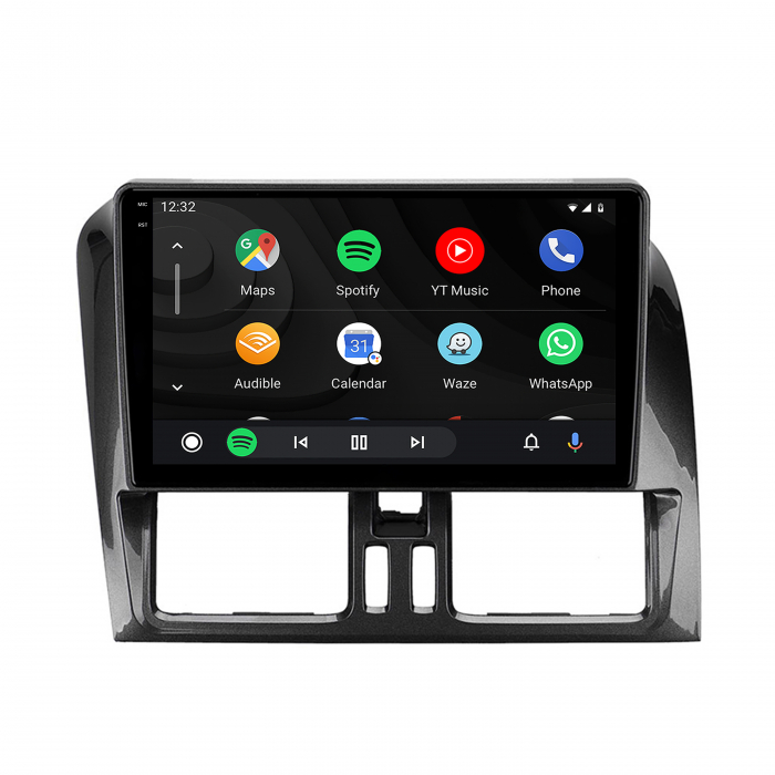 Navigatie 2K QLED Volvo XC60 2008-2013 4GB | Hub64.ro [5]