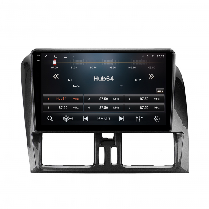 Navigatie 2K QLED Volvo XC60 2008-2013 4GB | Hub64.ro [10]