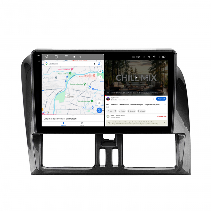 Navigatie 2K QLED Volvo XC60 2008-2013 4GB | Hub64.ro [6]