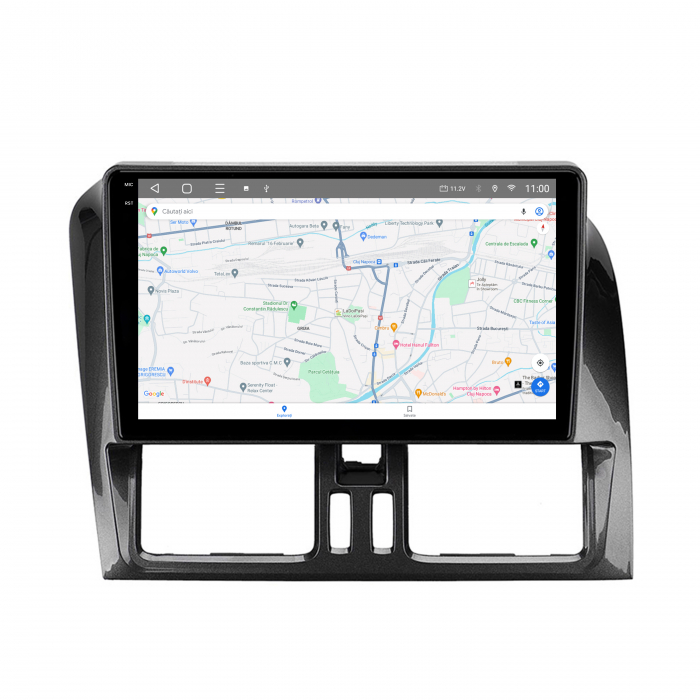 Navigatie 2K QLED Volvo XC60 2008-2013 4GB | Hub64.ro [9]