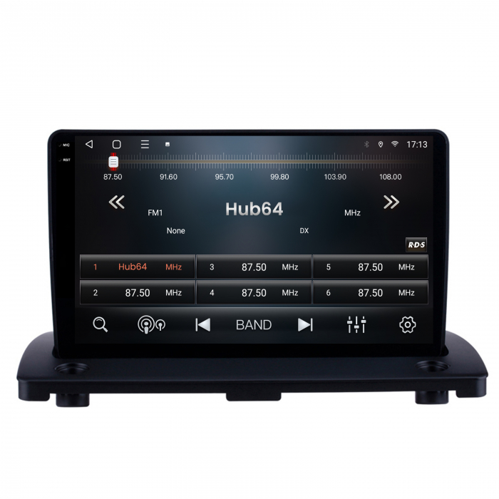 Navigatie 2K QLED Android XC90 2002-2014 4GB | Hub64.ro [10]