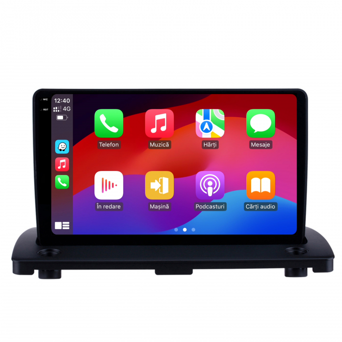 Navigatie 2K QLED Android XC90 2002-2014 4GB | Hub64.ro [4]